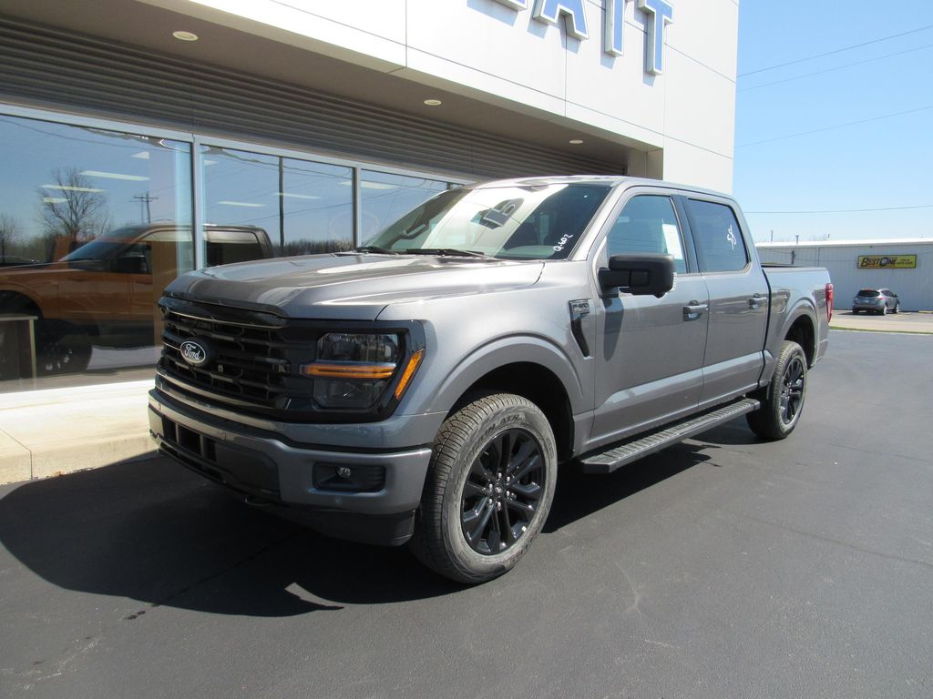 FORD F-150 XLT - 8