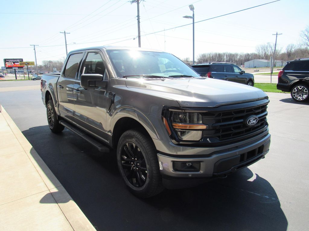 FORD F-150 XLT - 6