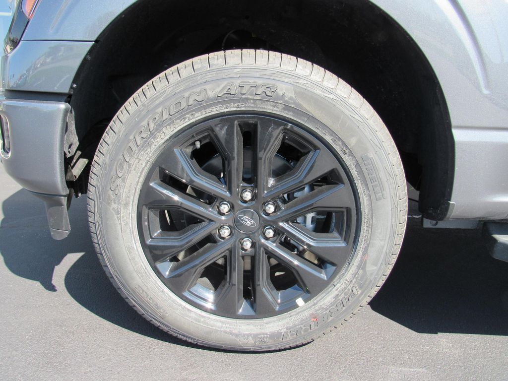 FORD F-150 XLT - 10