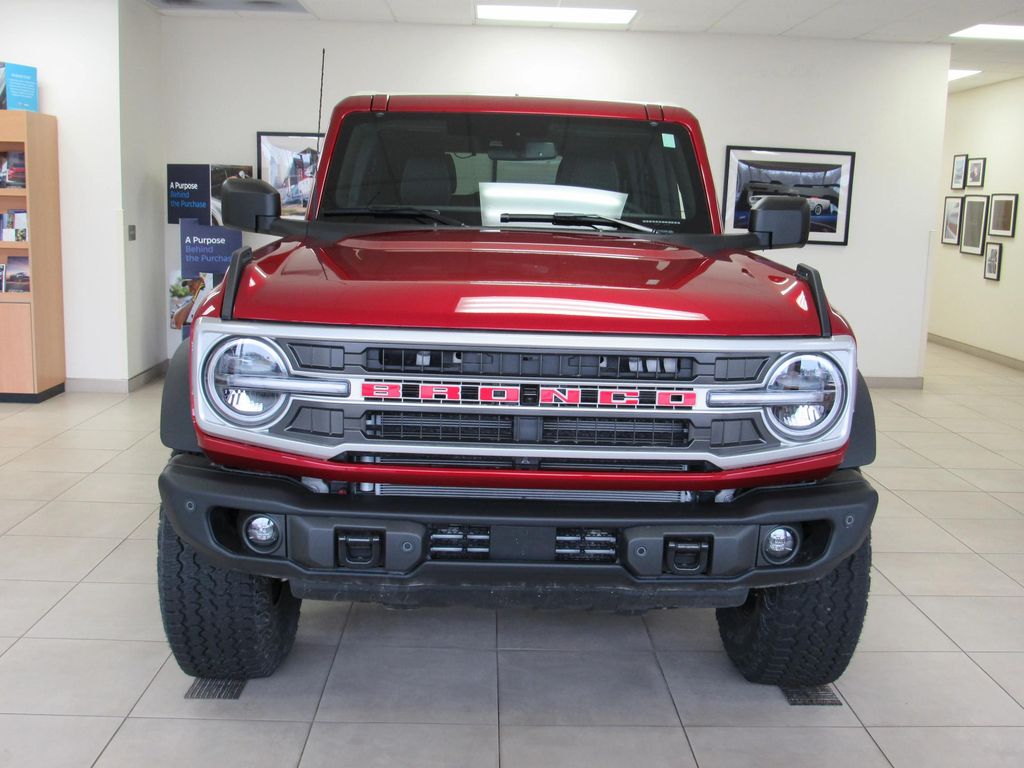 FORD BRONCO - 6