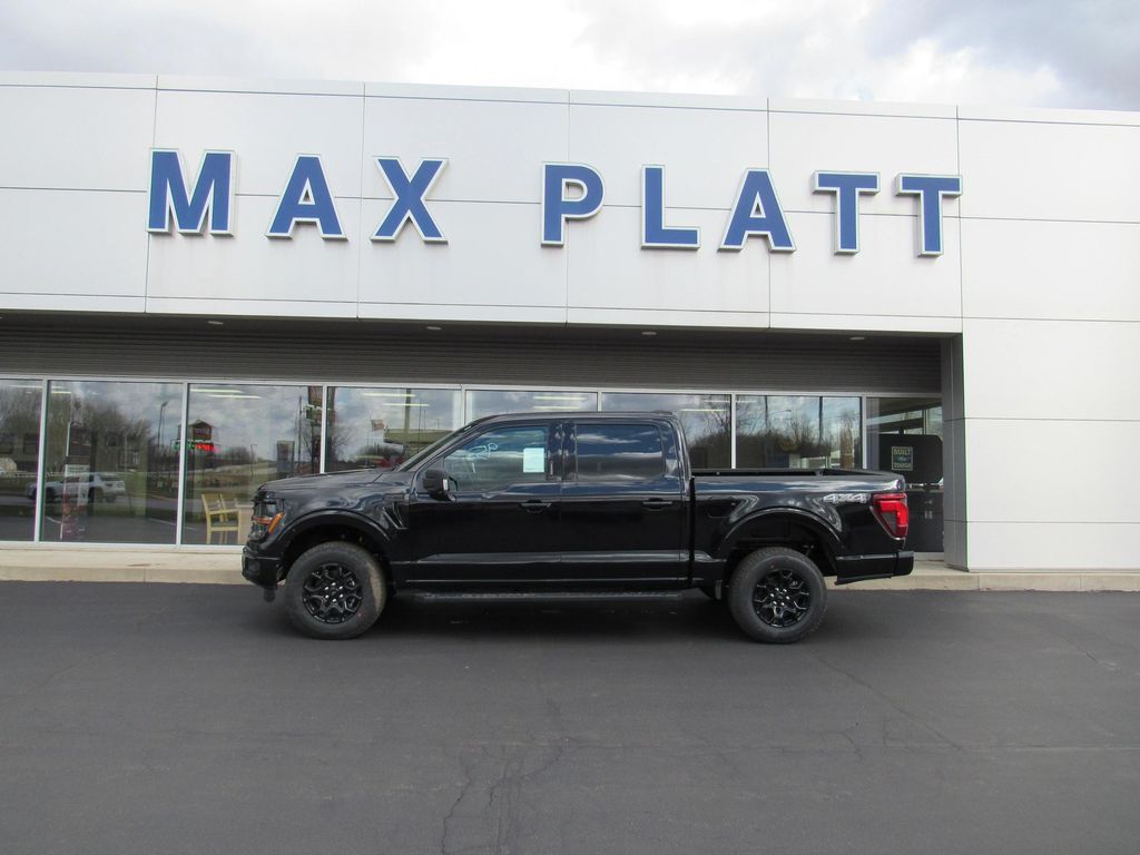 New 2026 Ford F-150 XLT