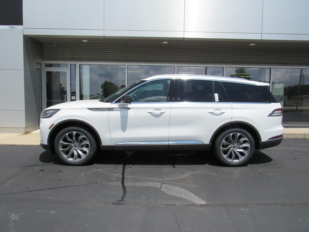 New 2026 Lincoln Aviator Reserve AWD