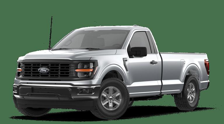 New 2026 Ford F-150 XL