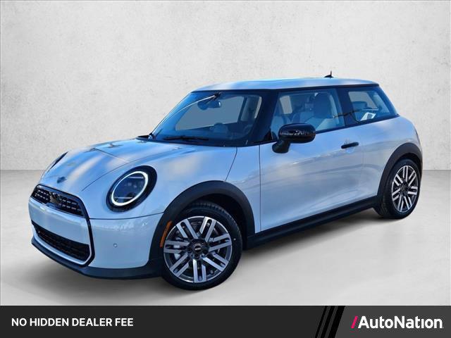 New 2026 MINI Hardtop Cooper