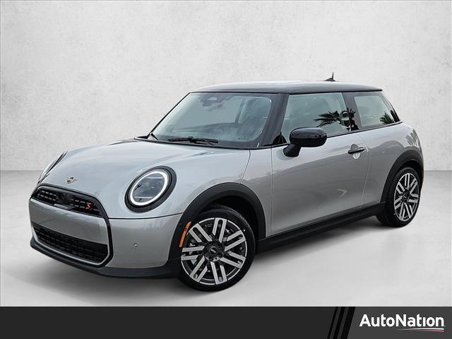 New 2026 MINI Hardtop Cooper S