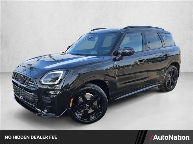 New 2026 MINI Countryman Cooper S ALL4