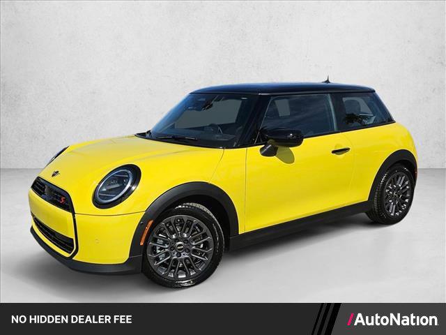 New 2026 MINI Hardtop Cooper S