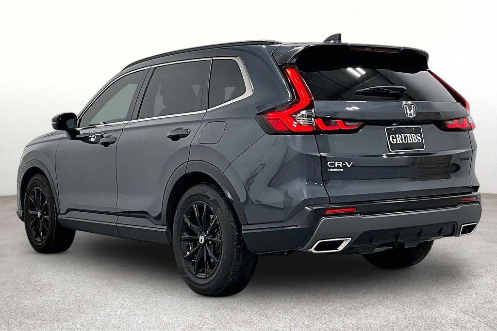 صورة مصغرة 15 لـ 2024 Honda CR-V HYBRID SPORT FWD