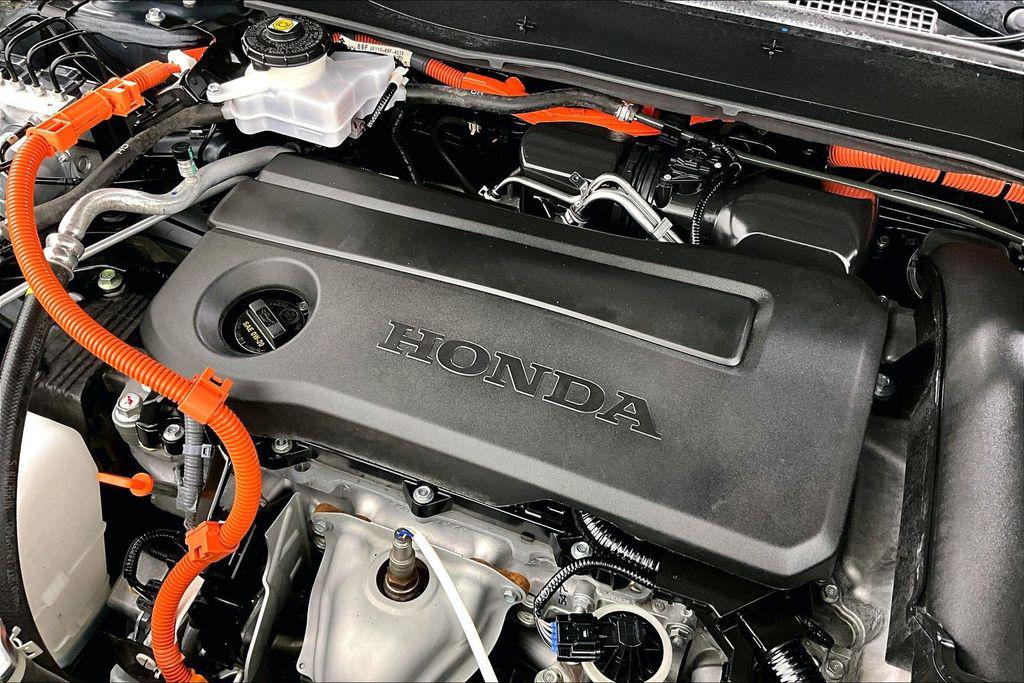 صورة مصغرة 38 لـ 2024 Honda CR-V HYBRID SPORT FWD