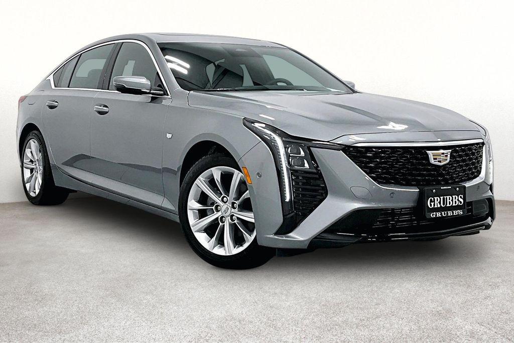 New 2026 Cadillac CT5 Premium Luxury