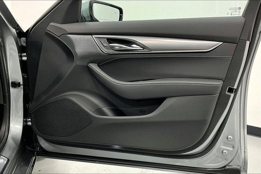 2026 Cadillac CT5 PREMIUM LUXURY — миниатюра 11