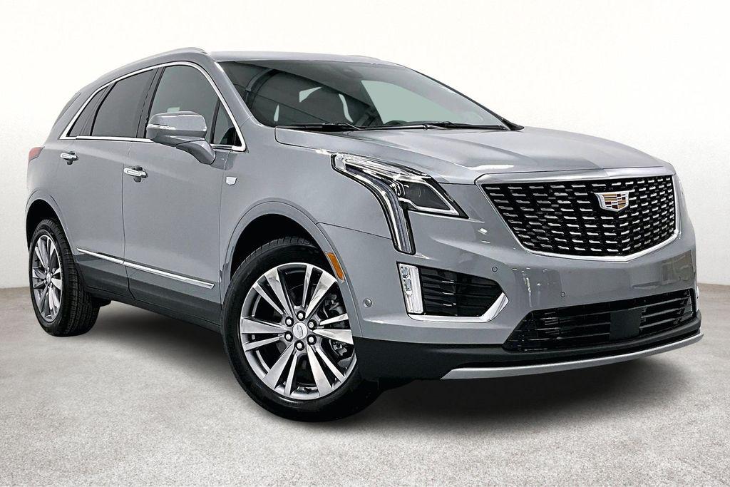 New 2026 Cadillac XT5 Premium Luxury