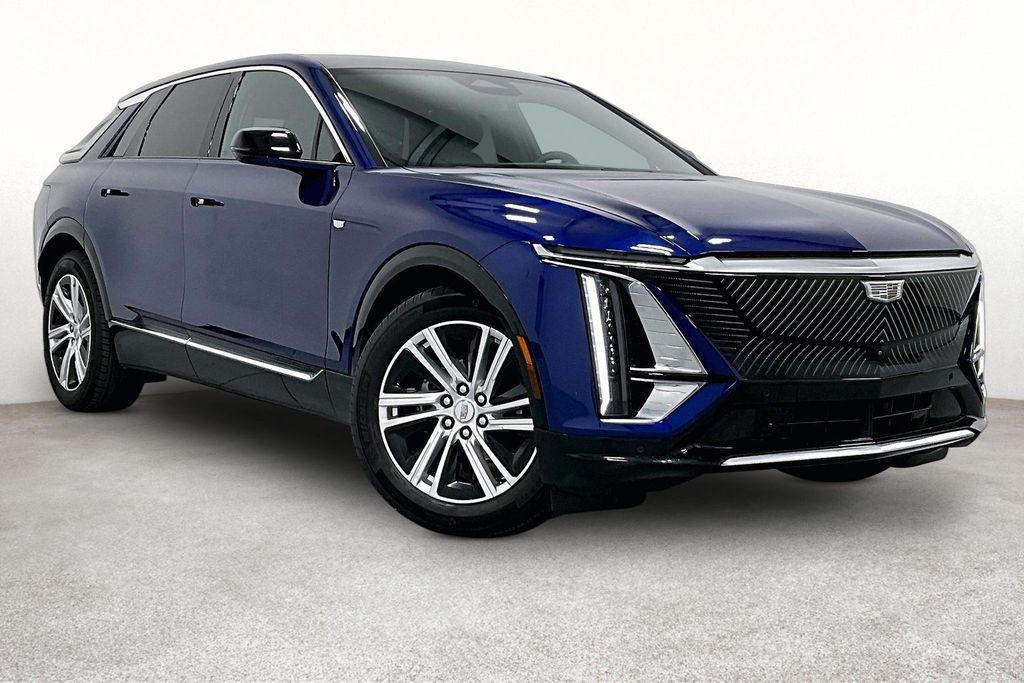 2024 Cadillac LYRIQ TECH 照片 1