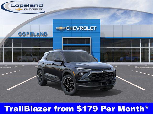 New 2026 Chevrolet Trailblazer RS