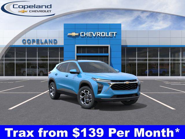 New 2026 Chevrolet Trax LT