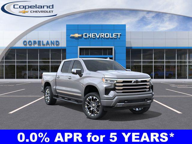 New 2026 Chevrolet Silverado 1500 High Country
