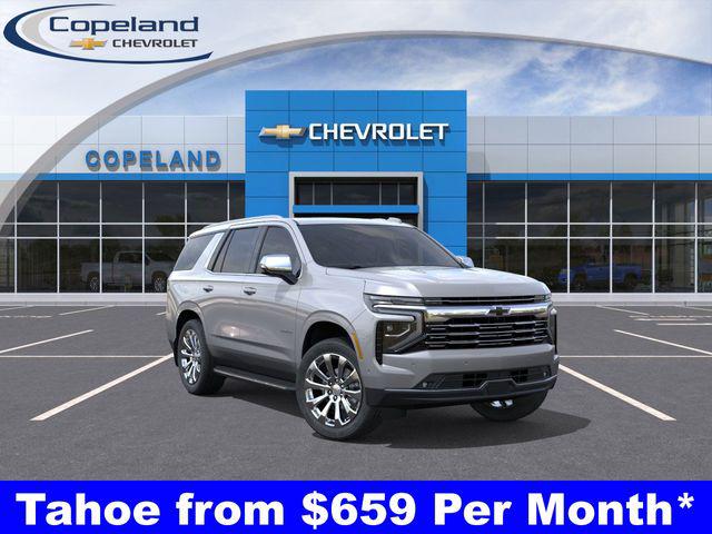 New 2026 Chevrolet Tahoe Premier