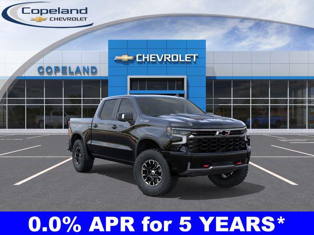 New 2026 Chevrolet Silverado 1500 ZR2