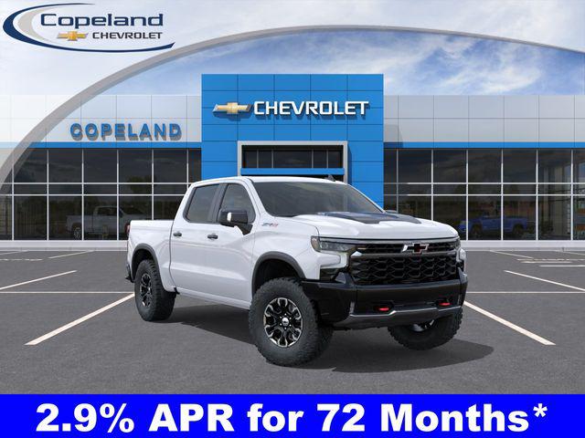 New 2026 Chevrolet Silverado 1500 ZR2