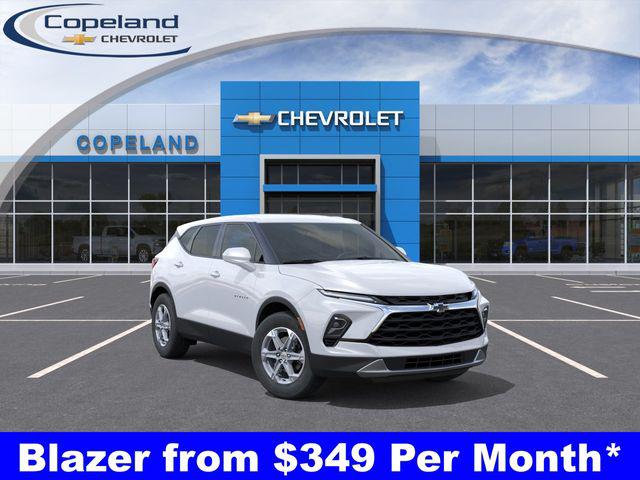 New 2026 Chevrolet Blazer 1LT