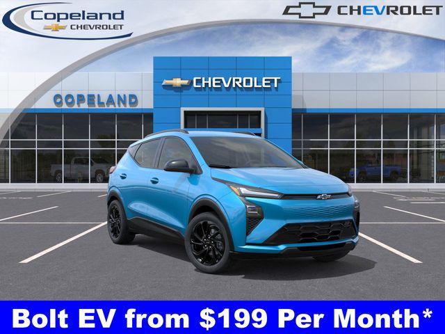 New 2027 Chevrolet Bolt RS