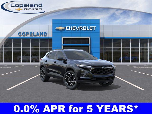 New 2026 Chevrolet Trax FWD 2RS