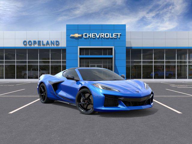 New 2025 Chevrolet Corvette E-Ray RWD Coupe 2LZ