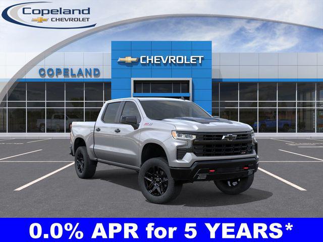 New 2026 Chevrolet Silverado 1500 LT Trail Boss