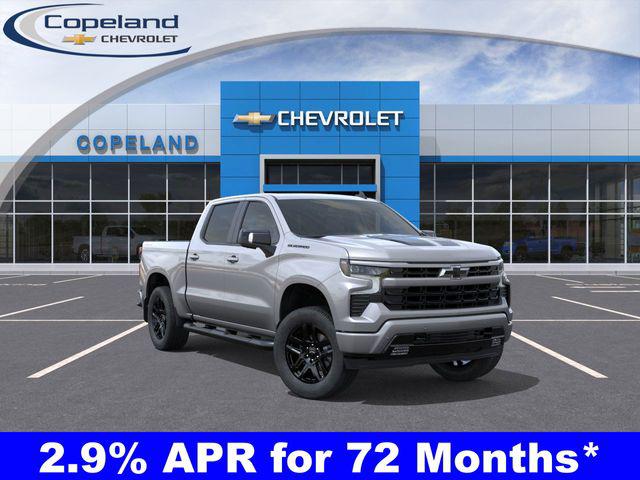 New 2026 Chevrolet Silverado 1500 RST