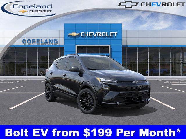 New 2027 Chevrolet Bolt RS FWD