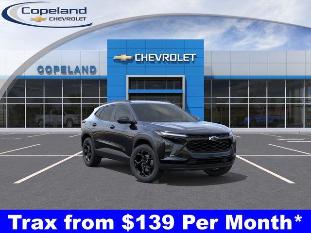 New 2026 Chevrolet Trax LT