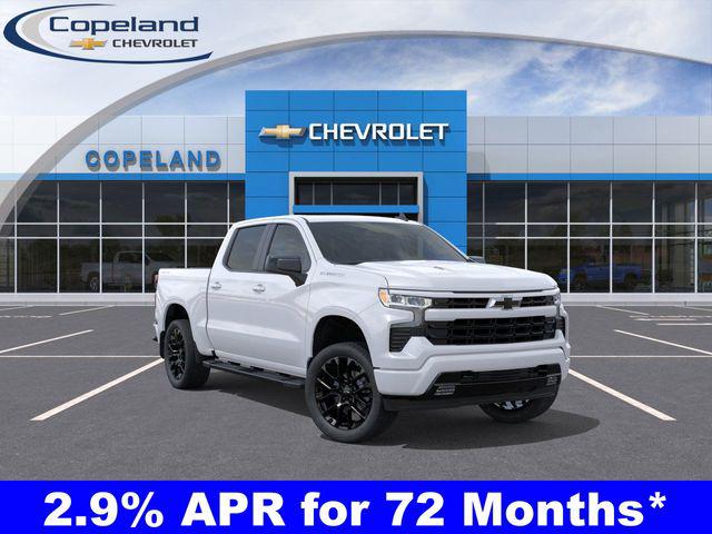 New 2026 Chevrolet Silverado 1500 RST