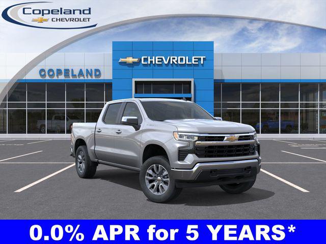 New 2026 Chevrolet Silverado 1500 LT