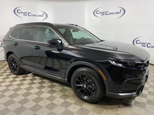 HONDA CR-V HYBRID SPORT AWD - 8