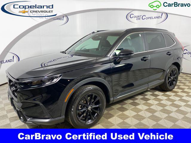 HONDA CR-V HYBRID SPORT AWD - 1