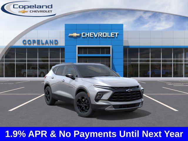 New 2026 Chevrolet Blazer 2LT