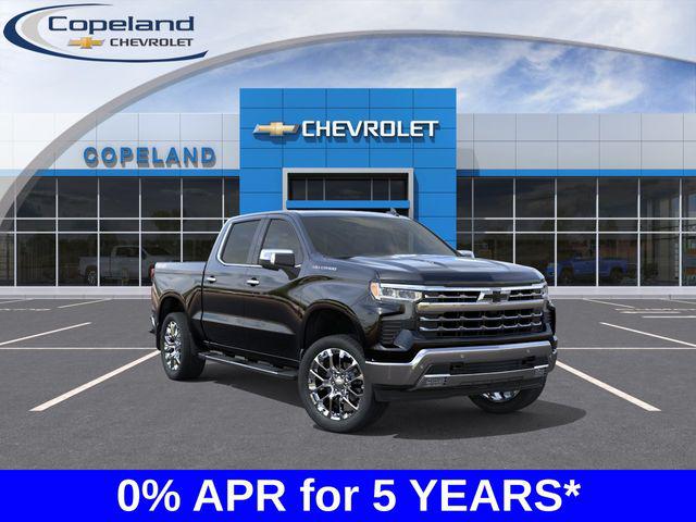 New 2026 Chevrolet Silverado 1500 LTZ