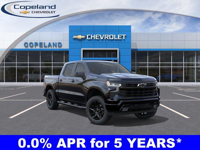 New 2026 Chevrolet Silverado 1500 RST