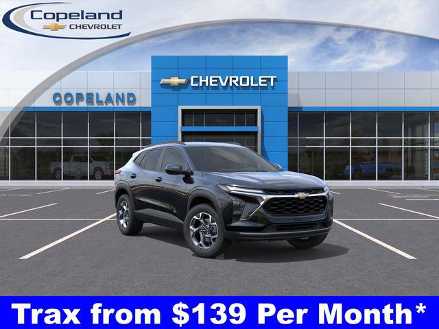 New 2026 Chevrolet Trax LT