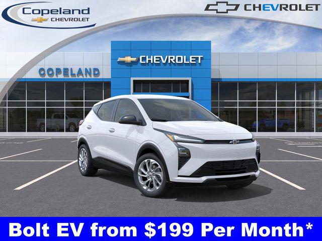 New 2027 Chevrolet Bolt LT FWD