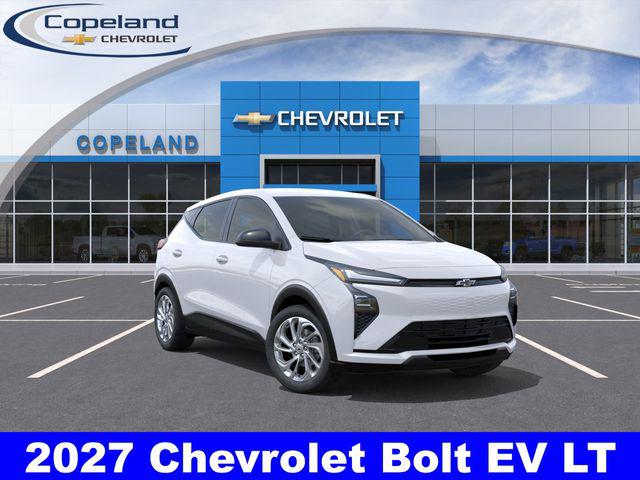 New 2027 Chevrolet Bolt LT FWD