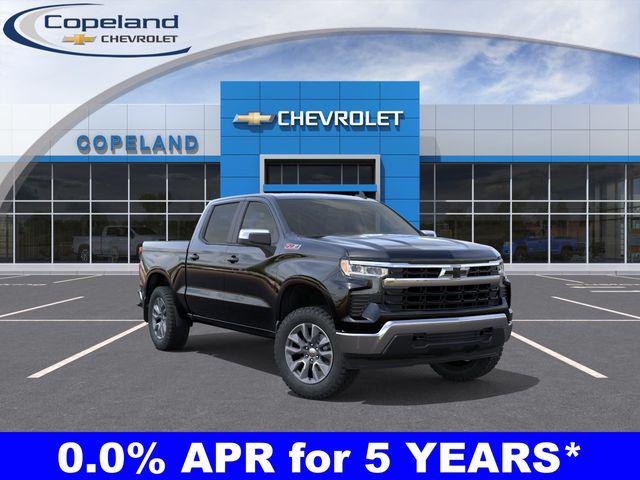 New 2026 Chevrolet Silverado 1500 LT