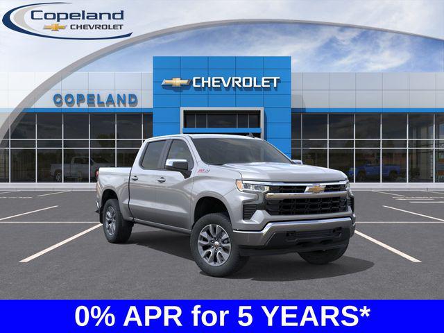 New 2026 Chevrolet Silverado 1500 LT
