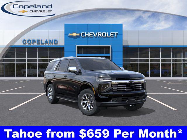 New 2026 Chevrolet Tahoe Premier