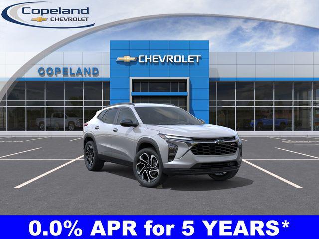 New 2026 Chevrolet Trax FWD 2RS