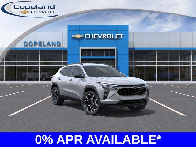 New 2026 Chevrolet Trax FWD 2RS
