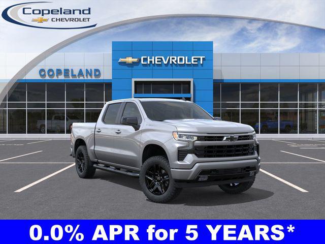 New 2026 Chevrolet Silverado 1500 RST