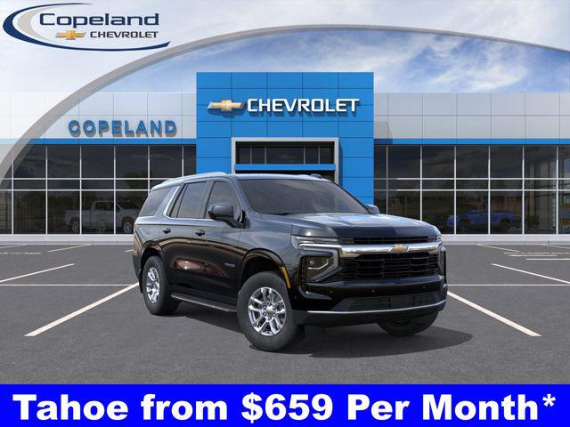 New 2026 Chevrolet Tahoe LS