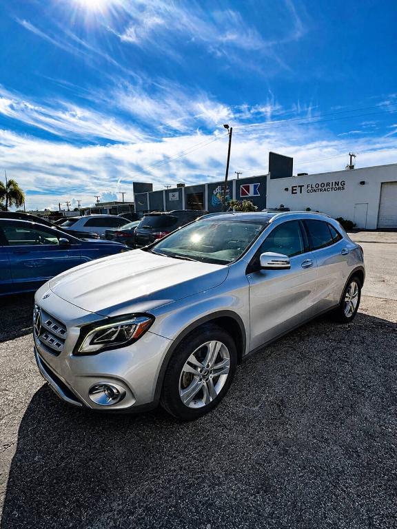2020 Mercedes-Benz GLA-Class GLA 250