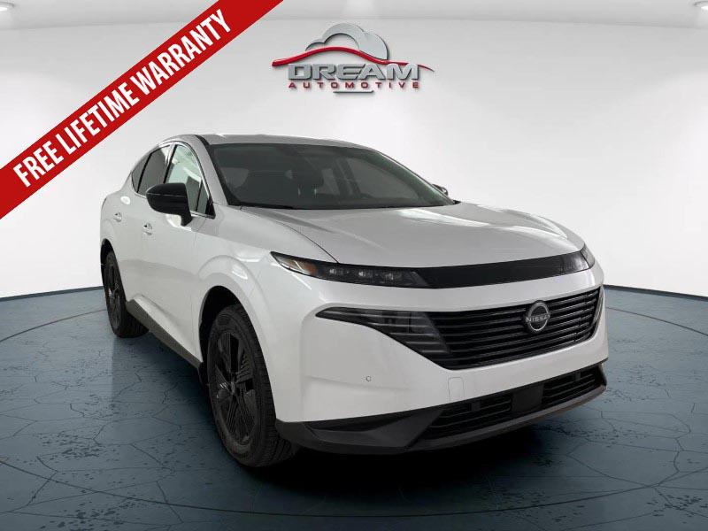 New 2025 Nissan Murano SV